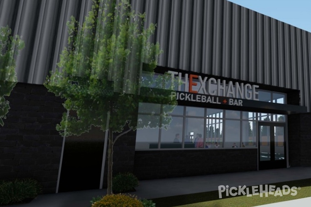 Photo of Pickleball at The Exchange Pickleball +Bar